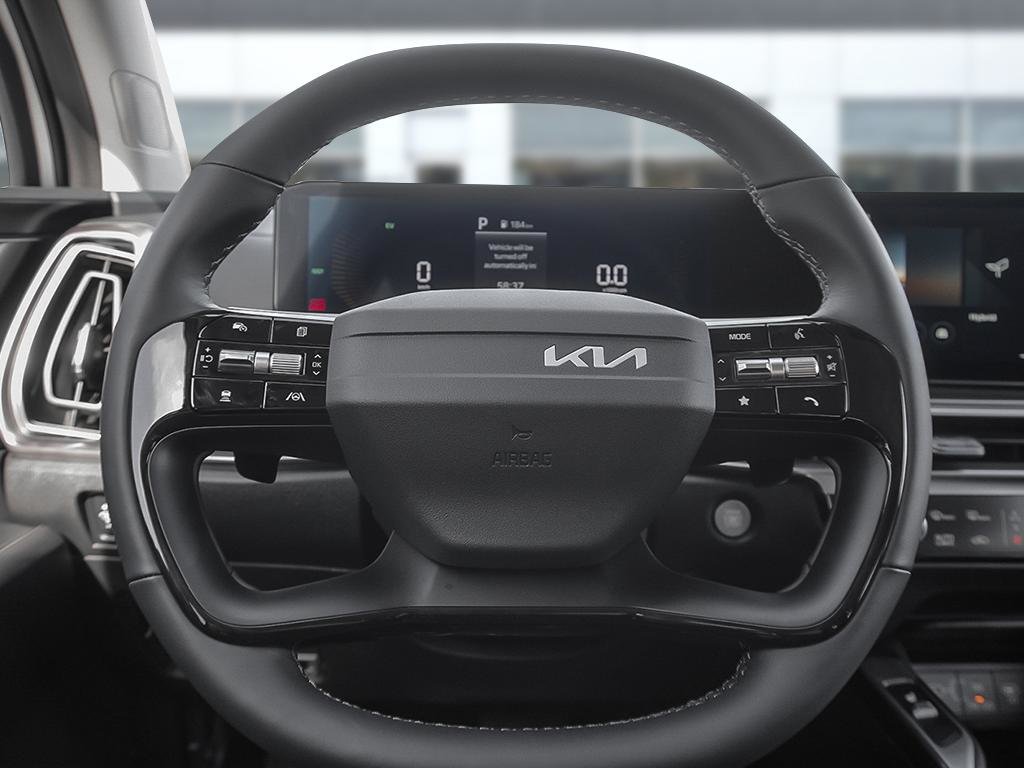 2026 Kia Sorento HEV EX AWD-12