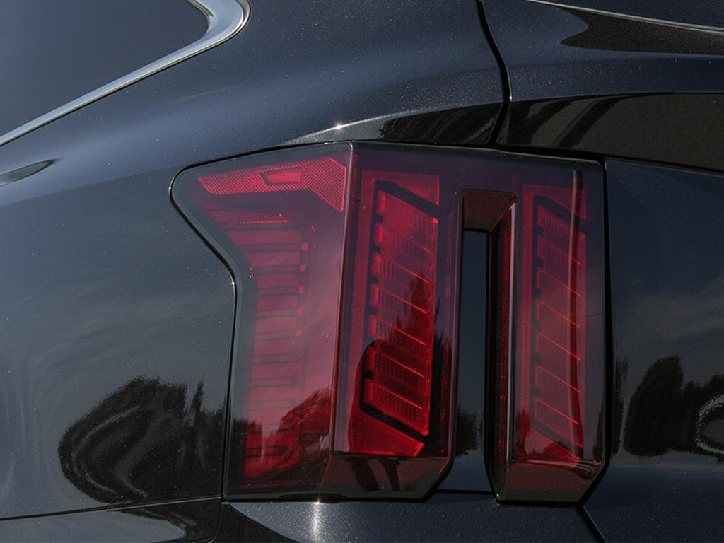 2026 Kia Sorento HEV LX AWD-8