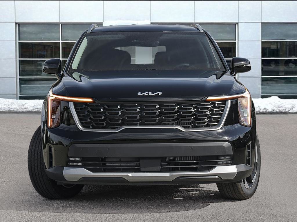 2026 Kia Sorento HEV LX AWD-1