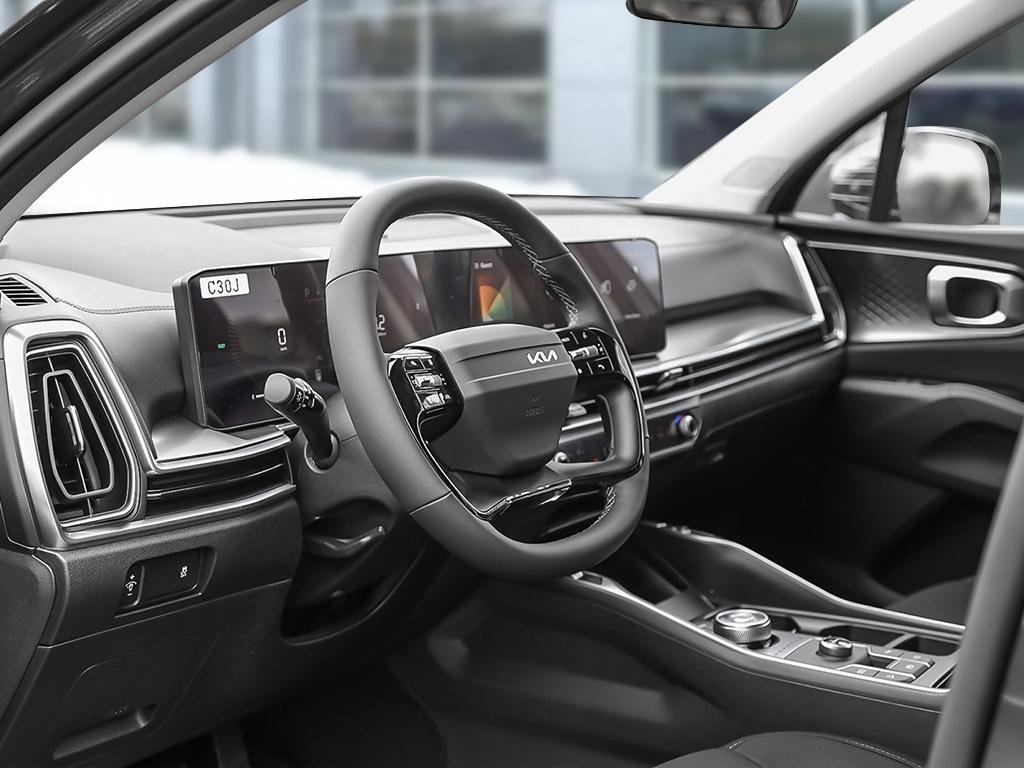 2026 Kia Sorento HEV LX AWD-9