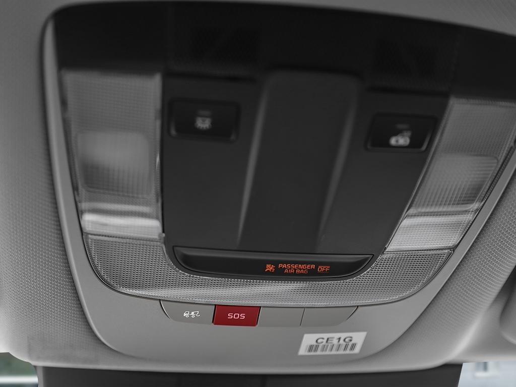 2026 Kia Sorento HEV LX AWD-16