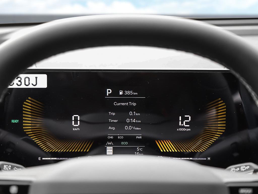 2026 Kia Sorento HEV LX AWD-11
