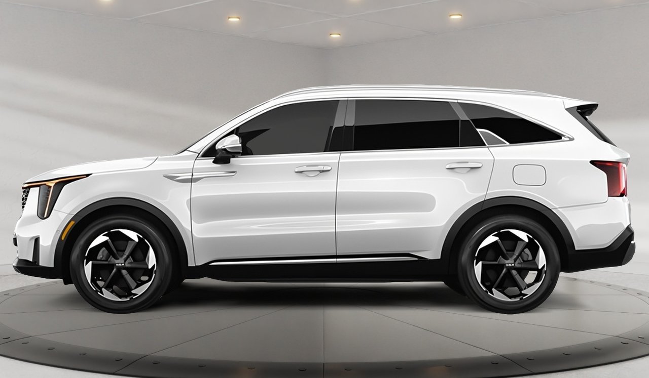 2026 Kia Sorento HEV EX AWD-1