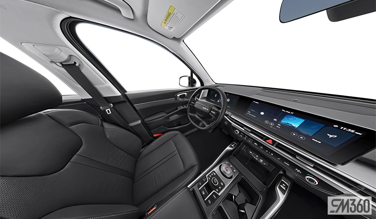 2026 Kia Sorento HEV EX AWD-5
