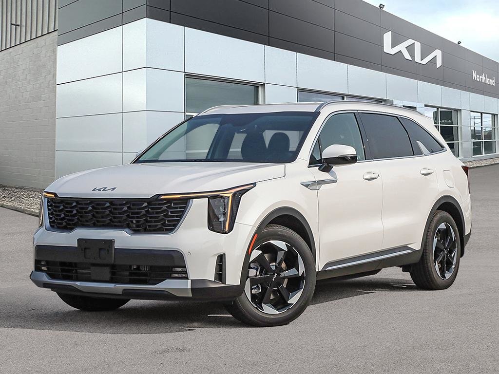 2026 Kia Sorento PHEV LX AWD-0