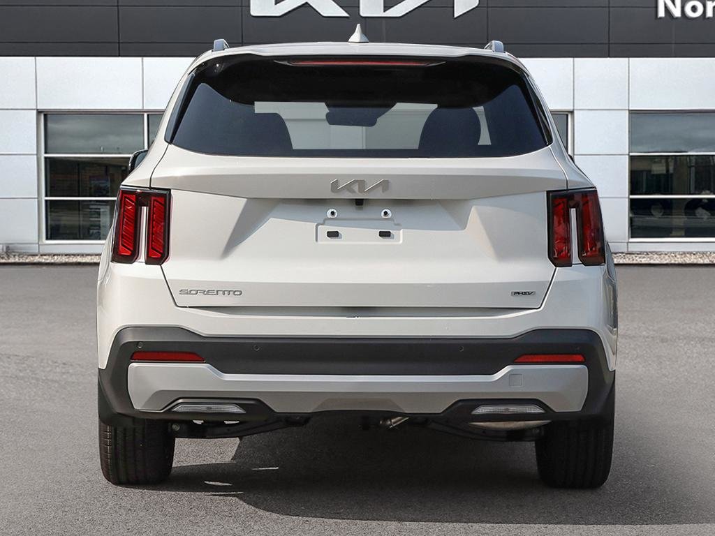 2026 Kia Sorento PHEV LX AWD-4