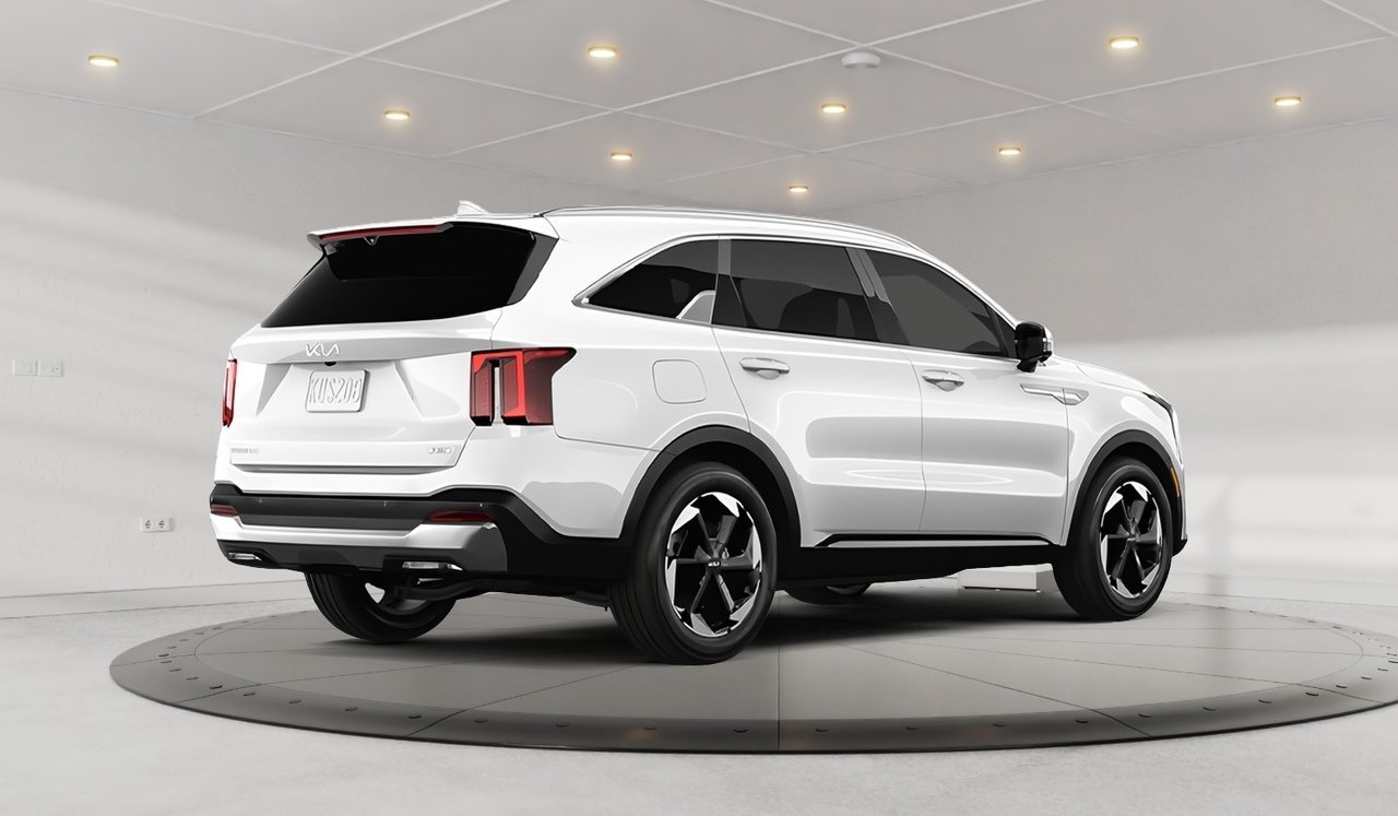2026 Kia Sorento PHEV LX AWD-2