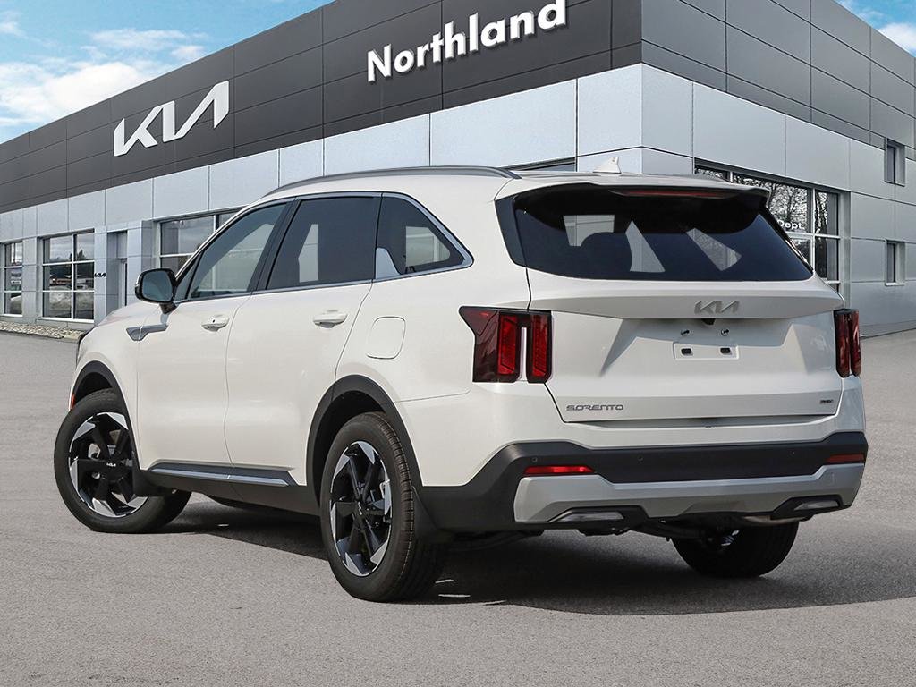 2026 Kia Sorento PHEV LX AWD-3