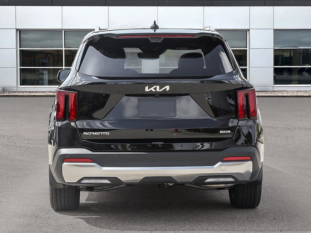 2026 Kia Sorento PHEV LX AWD-4