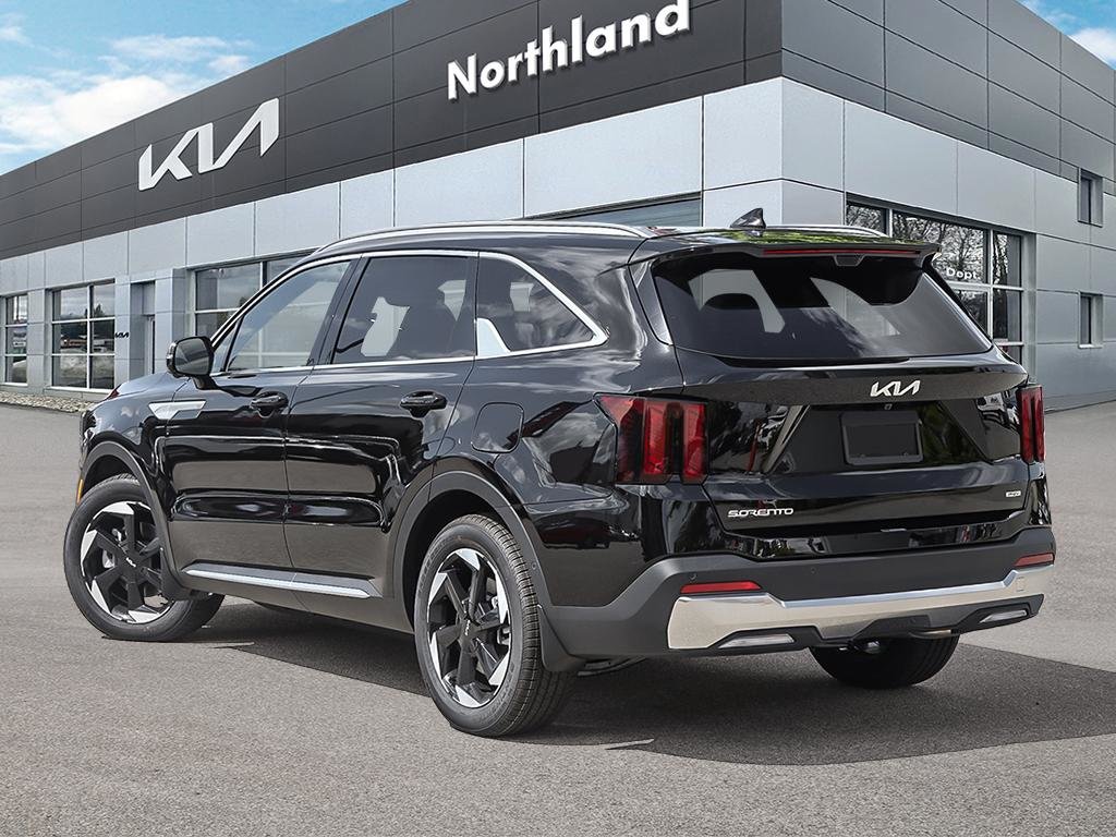 2026 Kia Sorento PHEV LX AWD-3