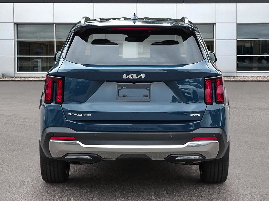 2026 Kia Sorento PHEV LX AWD-4