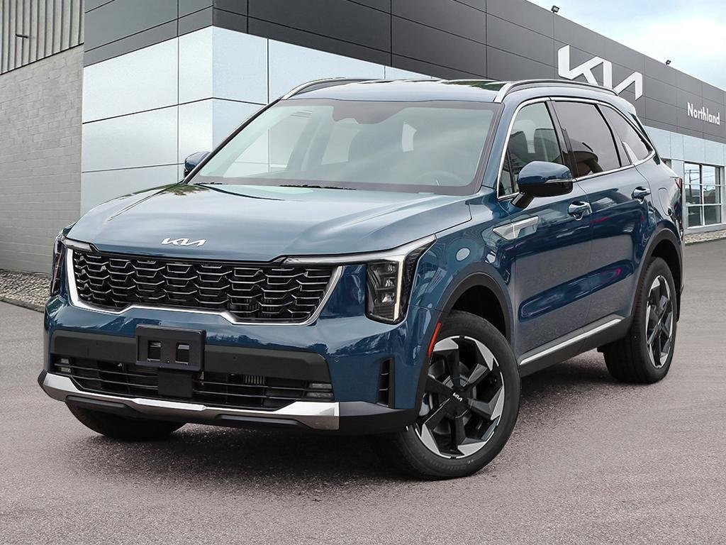 2026 Kia Sorento PHEV LX AWD-0