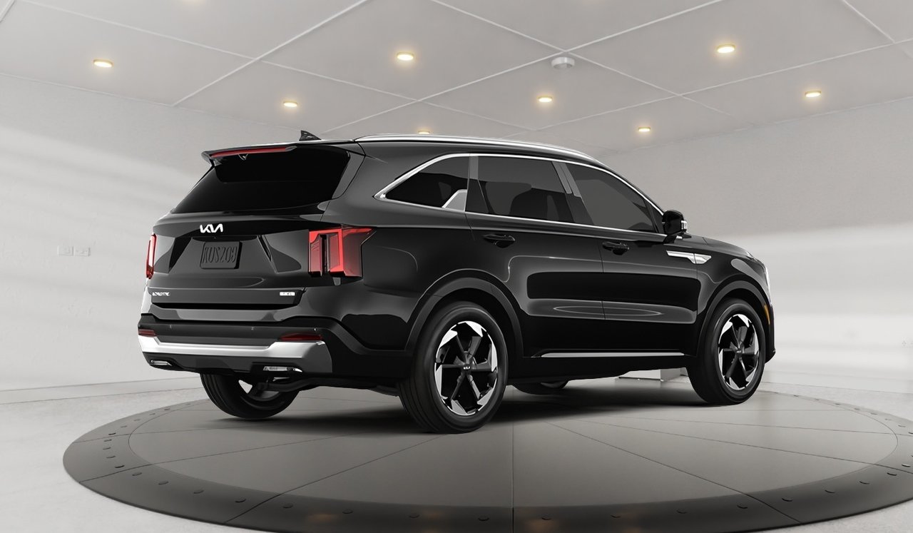2026 Kia Sorento PHEV LX AWD-2