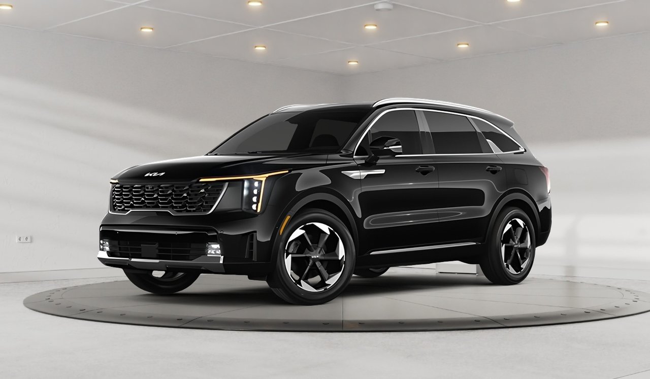 2026 Kia Sorento PHEV LX AWD-0
