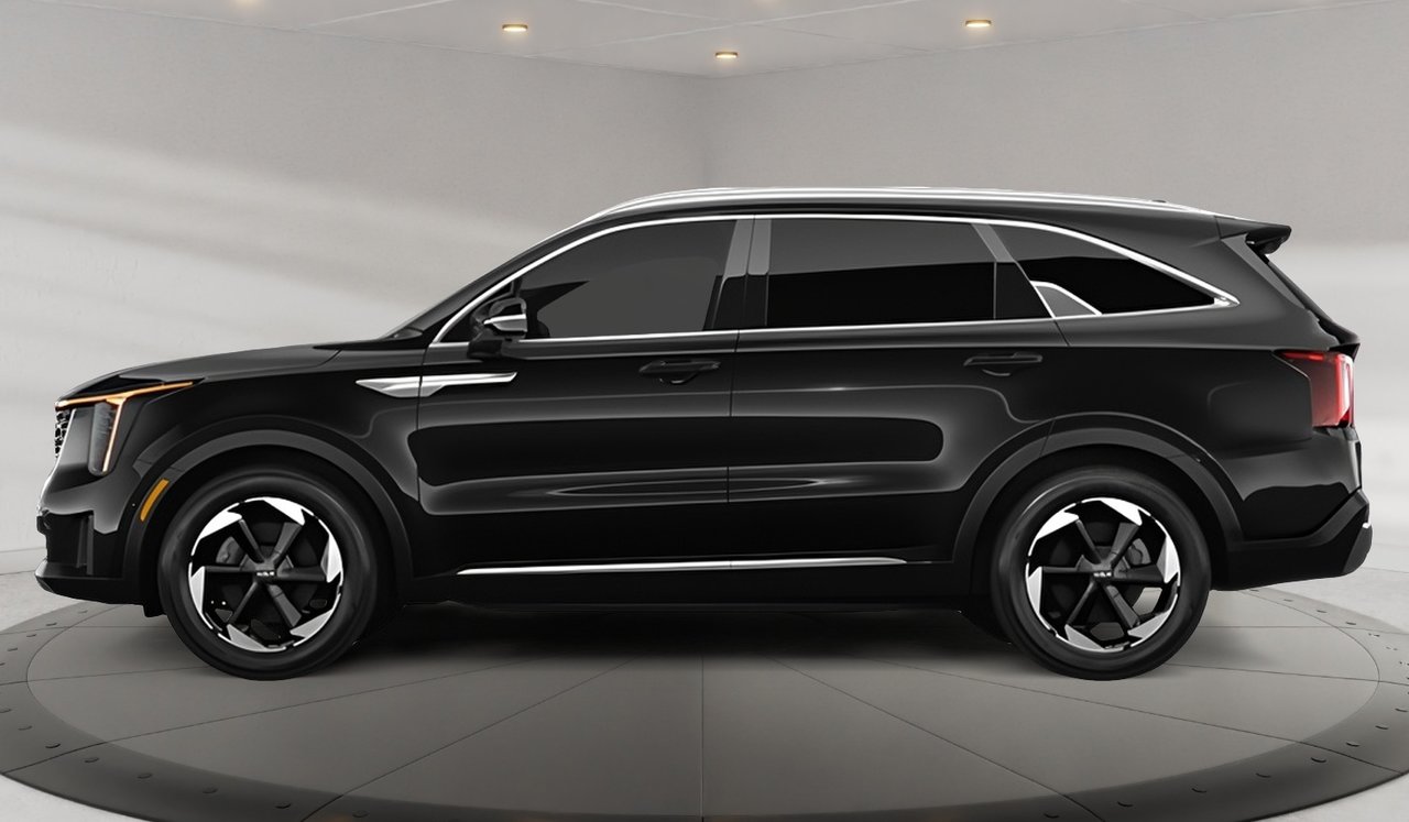 2026 Kia Sorento PHEV LX AWD-1