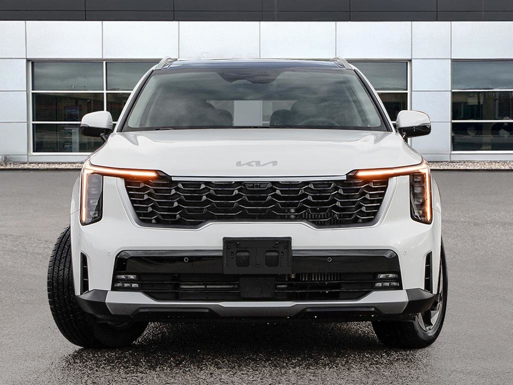 2026 Kia Sorento PHEV SX AWD-1
