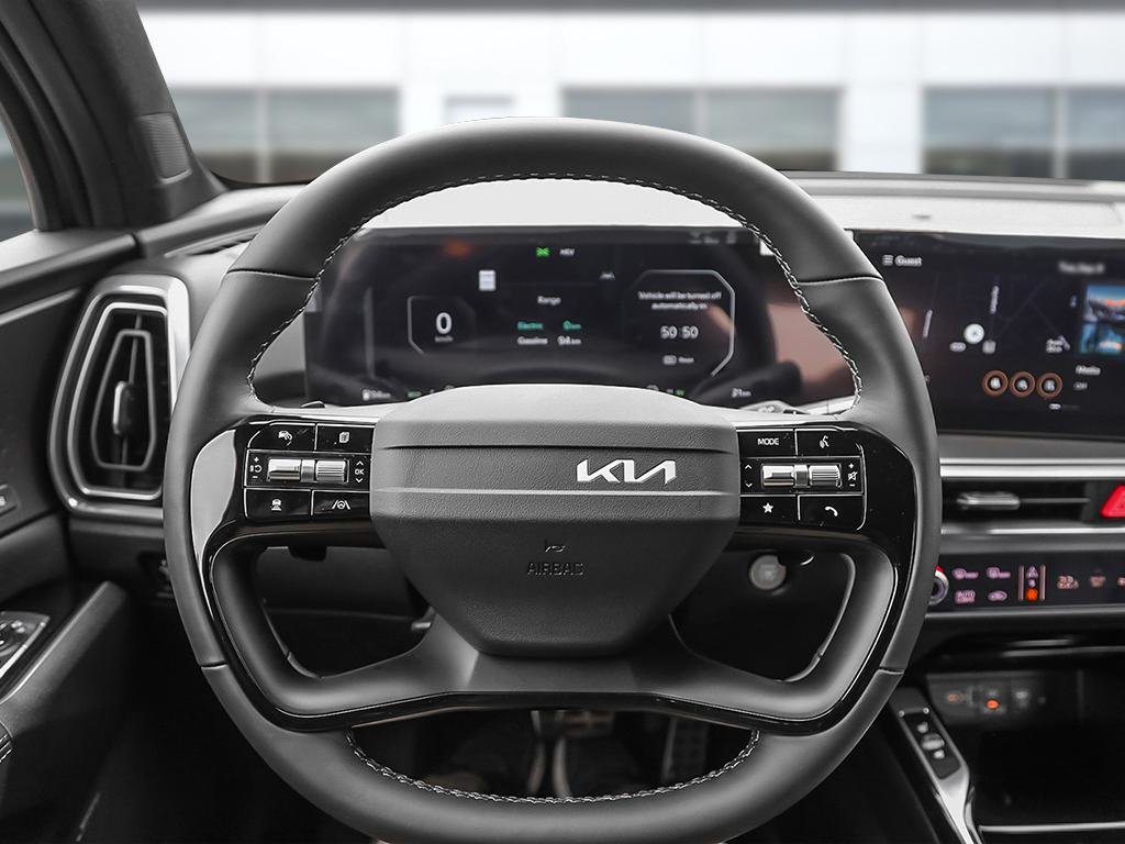 2026 Kia Sorento PHEV SX AWD-11