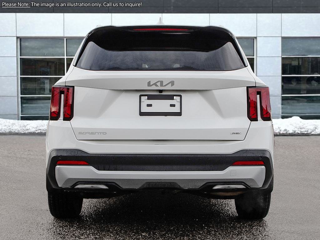 2025 Kia SORENTO PLUG-IN HYBRID EX-4