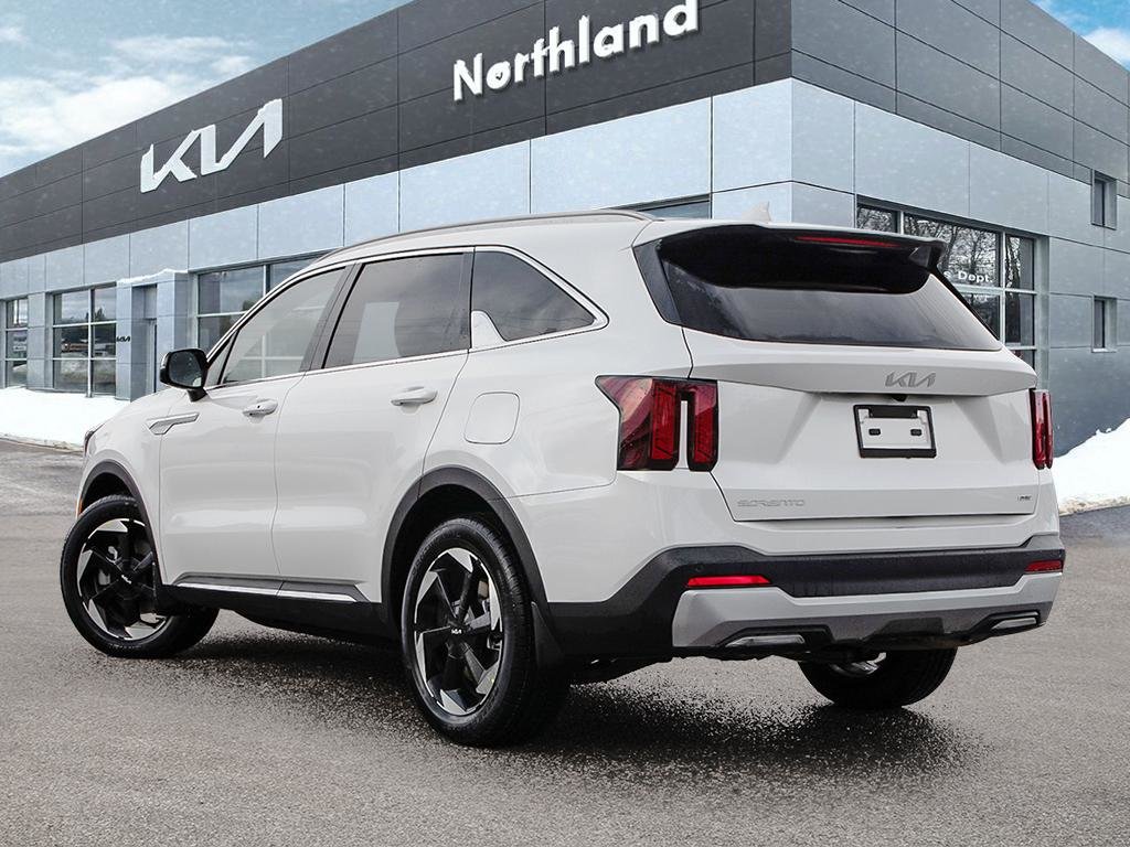 2025 Kia Sorento PHEV EX-3