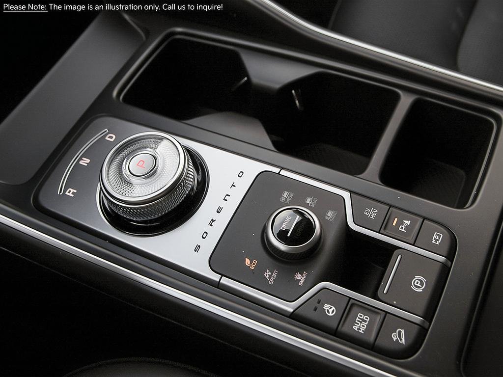 2025 Kia SORENTO PLUG-IN HYBRID EX-15