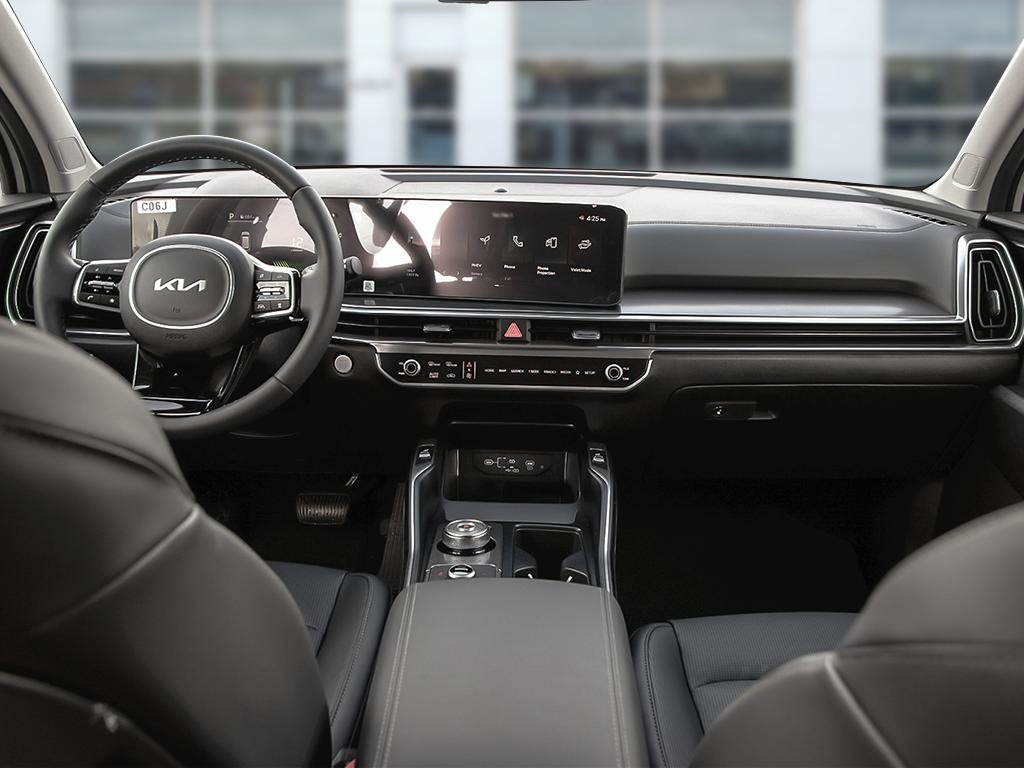 2025 Kia Sorento PHEV EX-20