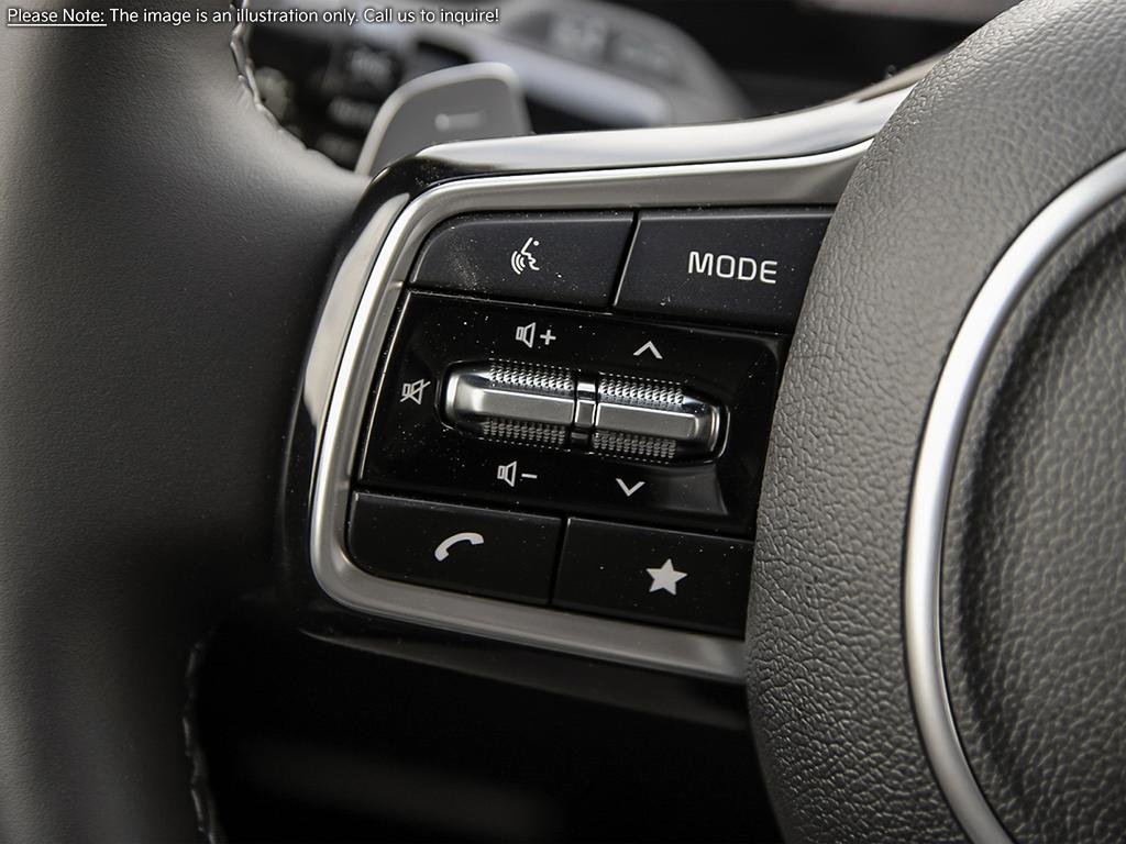 2025 Kia SORENTO PLUG-IN HYBRID EX-13