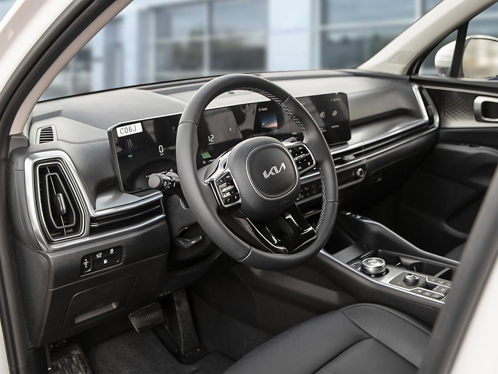 2025 Kia Sorento PHEV EX-10