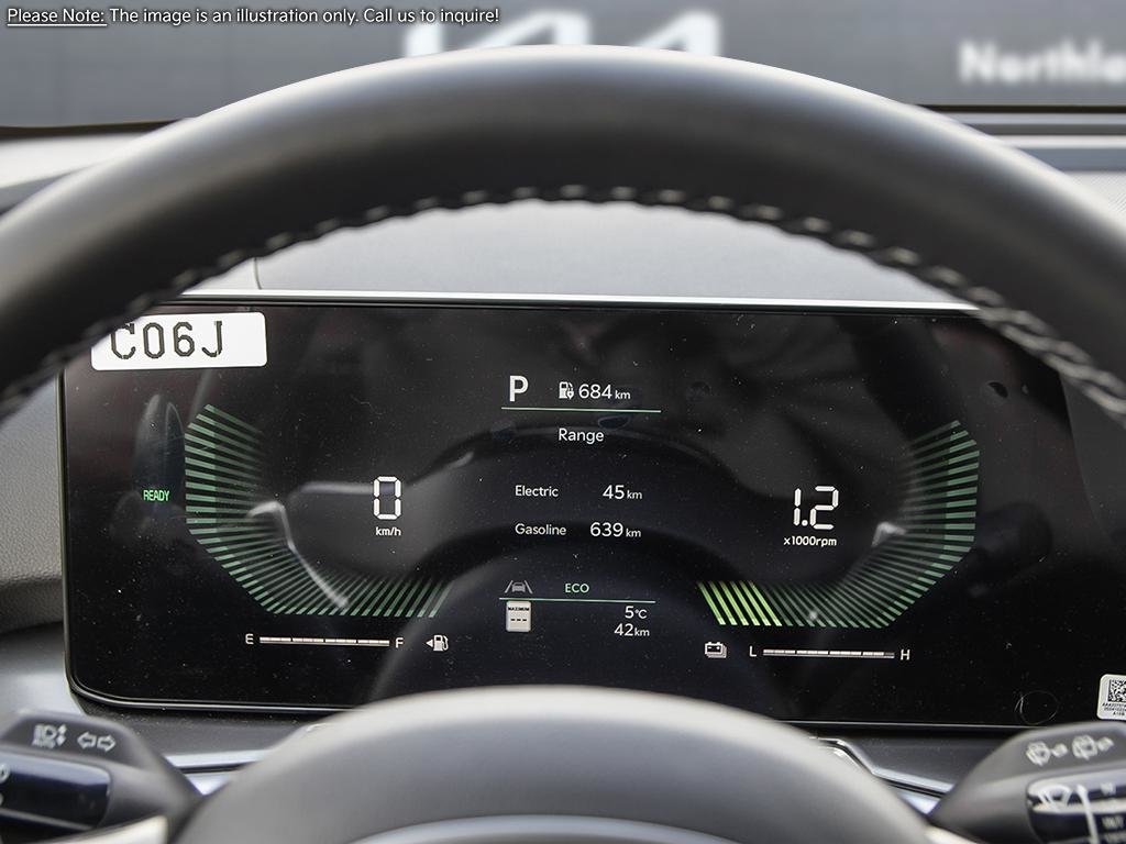 2025 Kia SORENTO PLUG-IN HYBRID EX-12