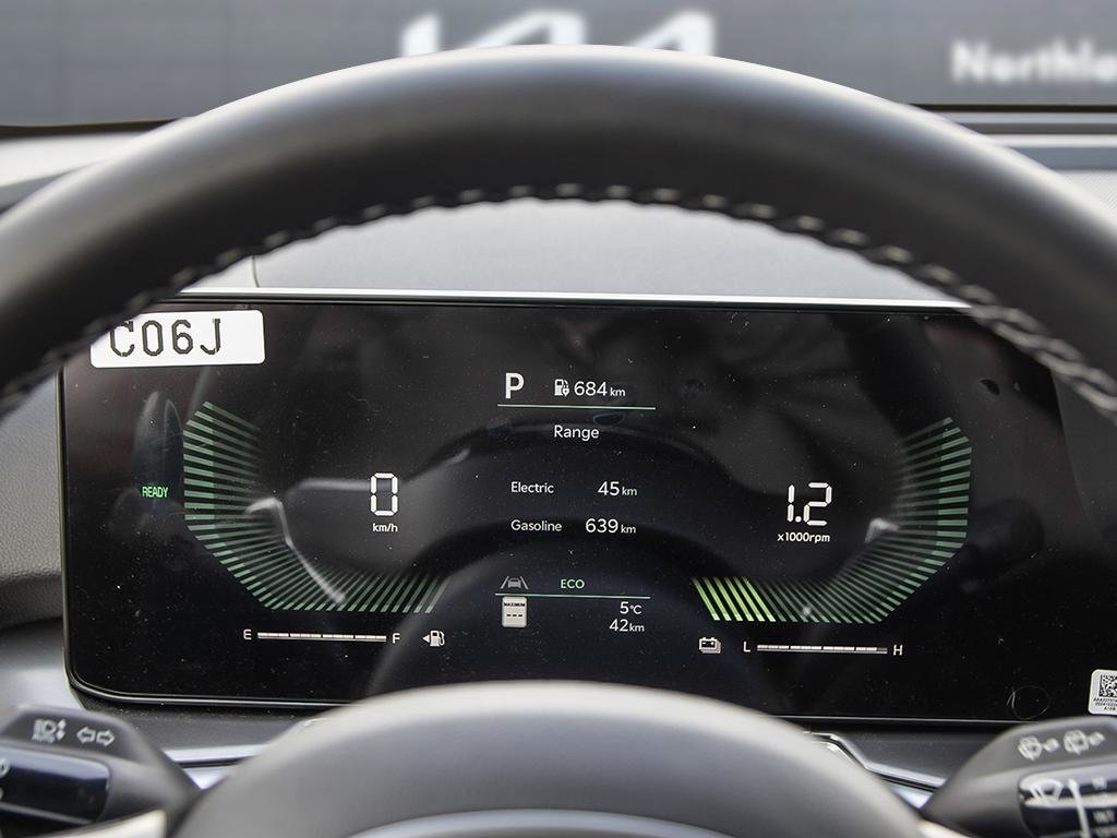 2025 Kia Sorento PHEV EX-12