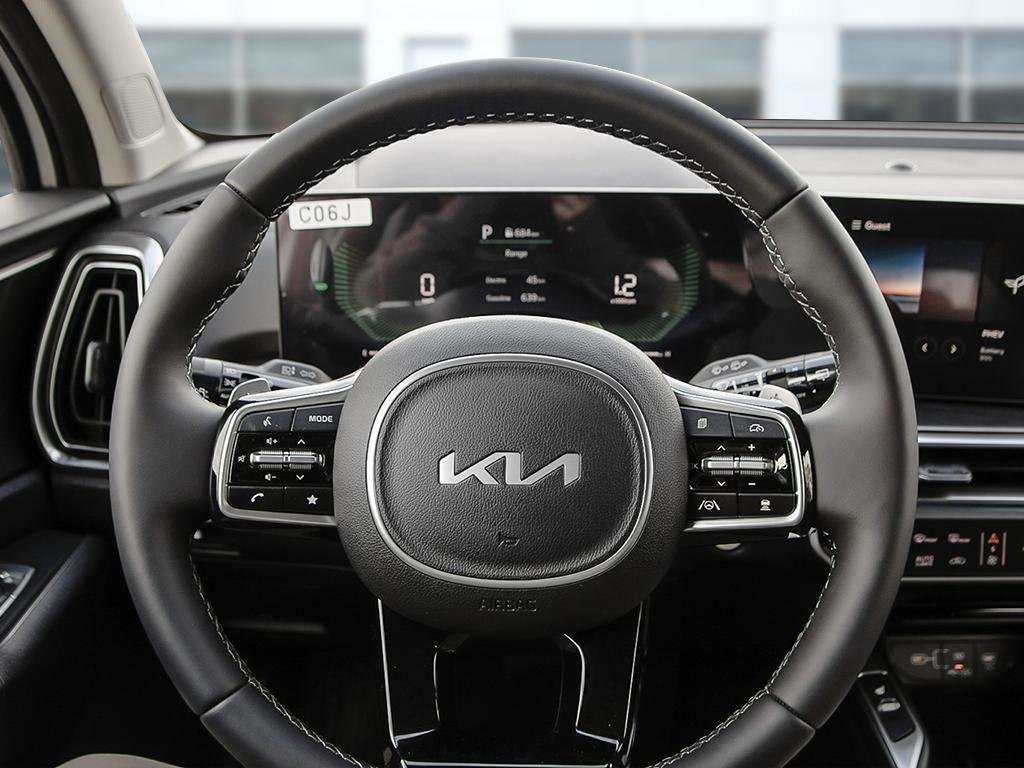 2025 Kia Sorento PHEV EX-11