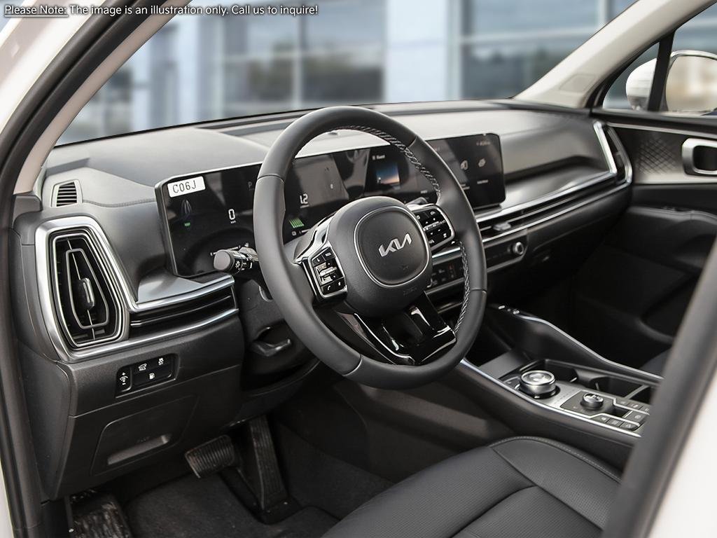 2025 Kia SORENTO PLUG-IN HYBRID EX-10