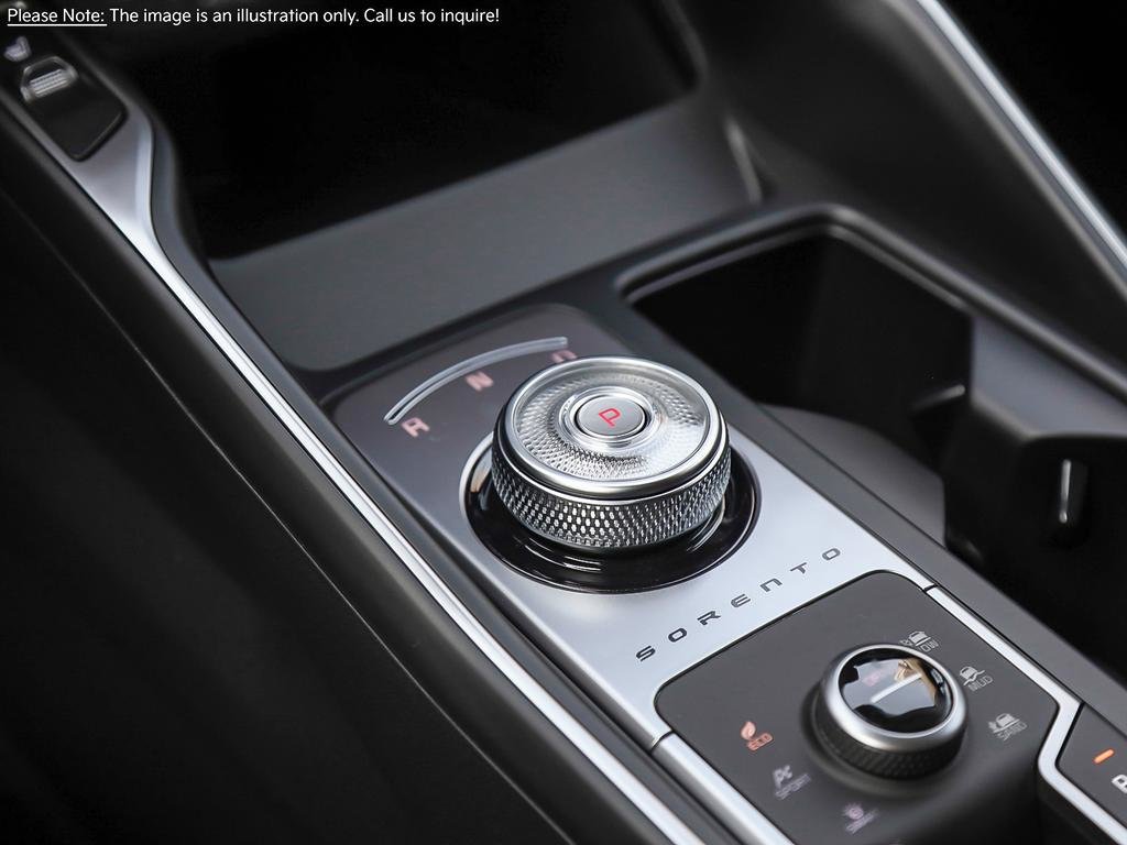 2026 Kia SORENTO PLUG-IN HYBRID LX-16