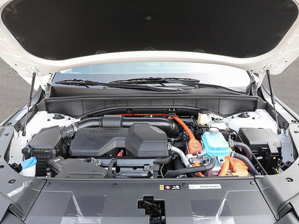 2026 Kia Sorento PHEV LX AWD-5