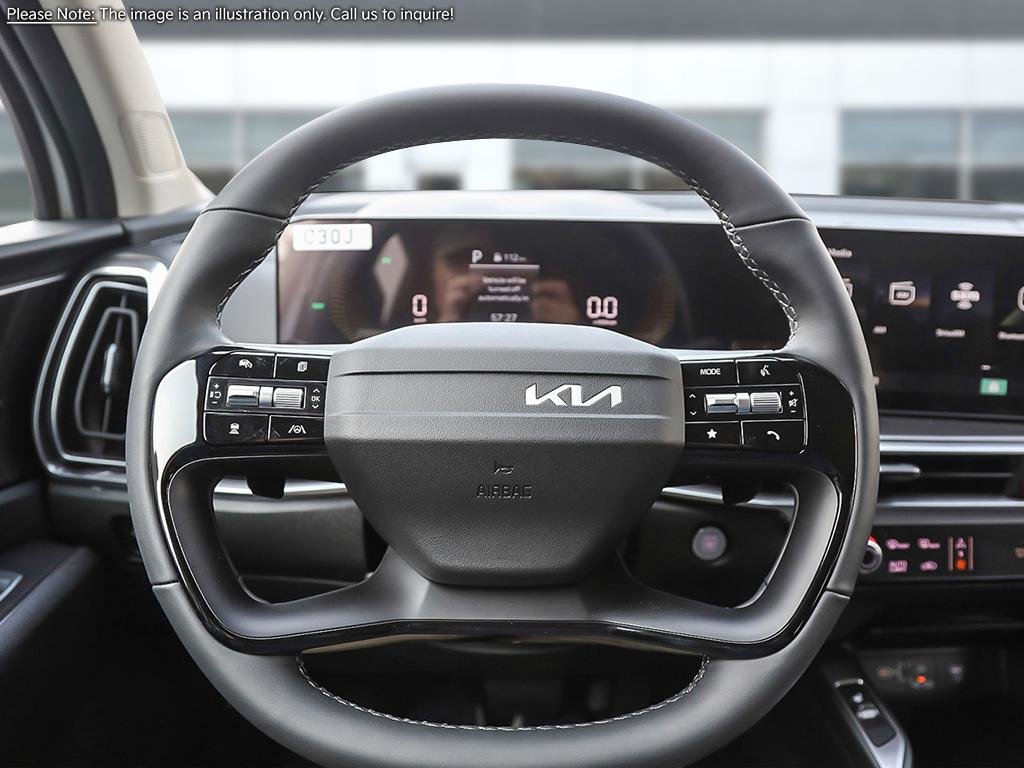 2026 Kia SORENTO PLUG-IN HYBRID LX-12