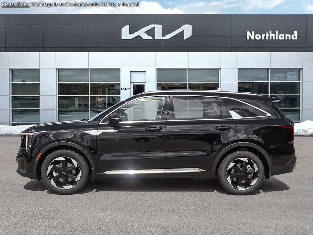 2026 Kia SORENTO PLUG-IN HYBRID LX-2