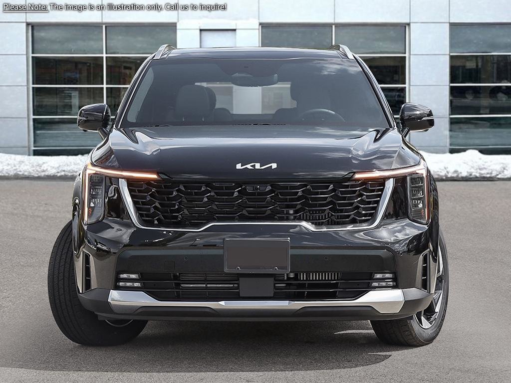 2026 Kia SORENTO PLUG-IN HYBRID LX-1