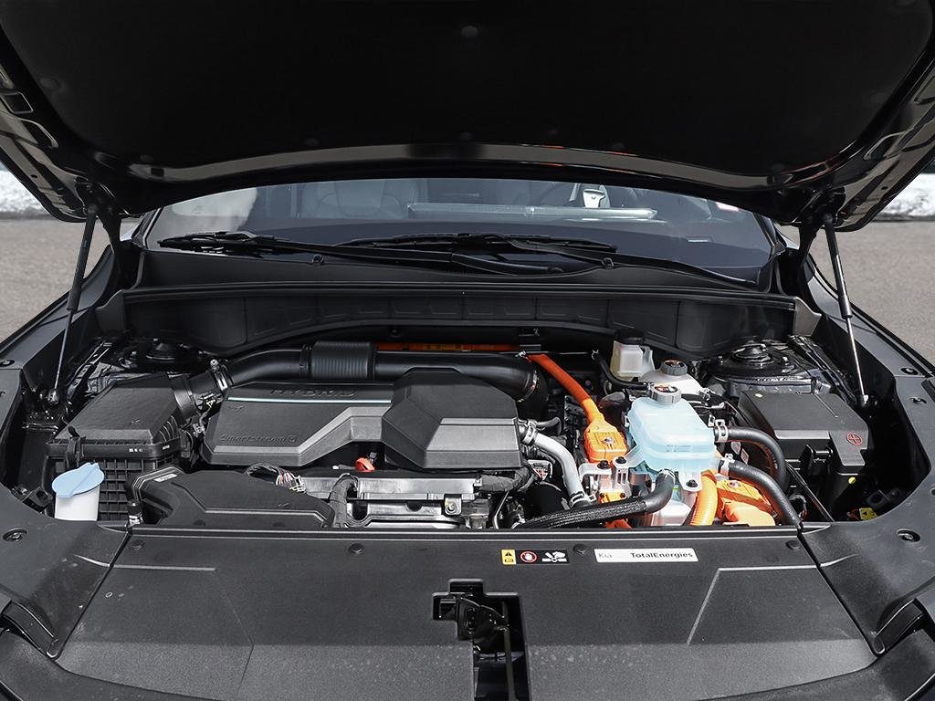 2026 Kia Sorento PHEV LX AWD-5