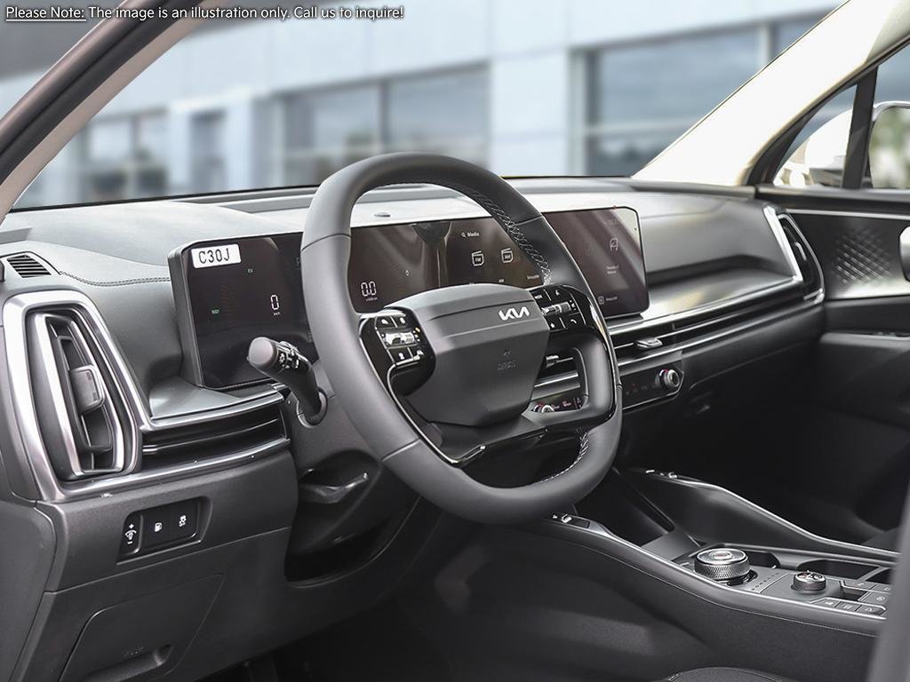 2026 Kia SORENTO PLUG-IN HYBRID LX-10