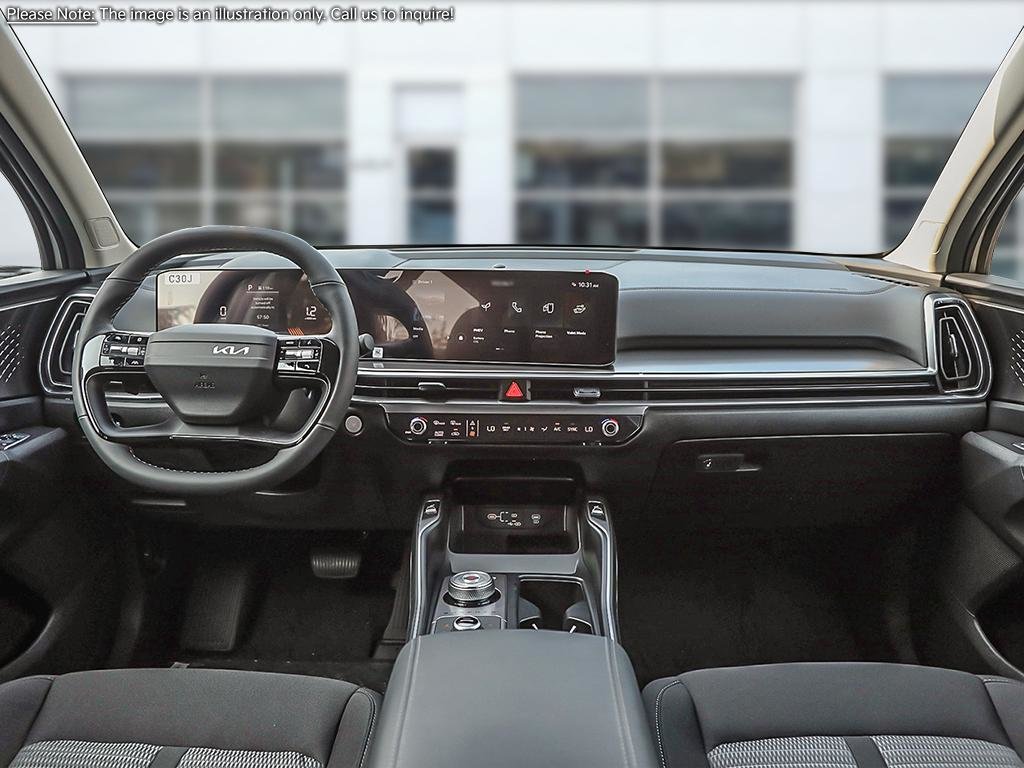 2026 Kia SORENTO PLUG-IN HYBRID LX-20