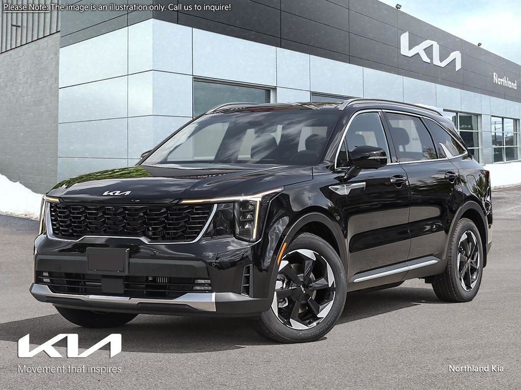 2026 Kia SORENTO PLUG-IN HYBRID LX-0