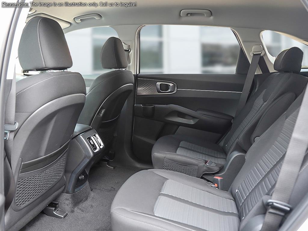 2026 Kia SORENTO PLUG-IN HYBRID LX-19