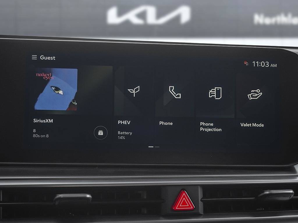 2026 Kia Sorento PHEV EX AWD-16