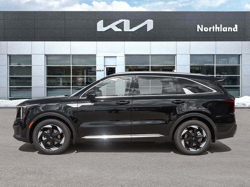2026 Kia Sorento PHEV EX AWD-2