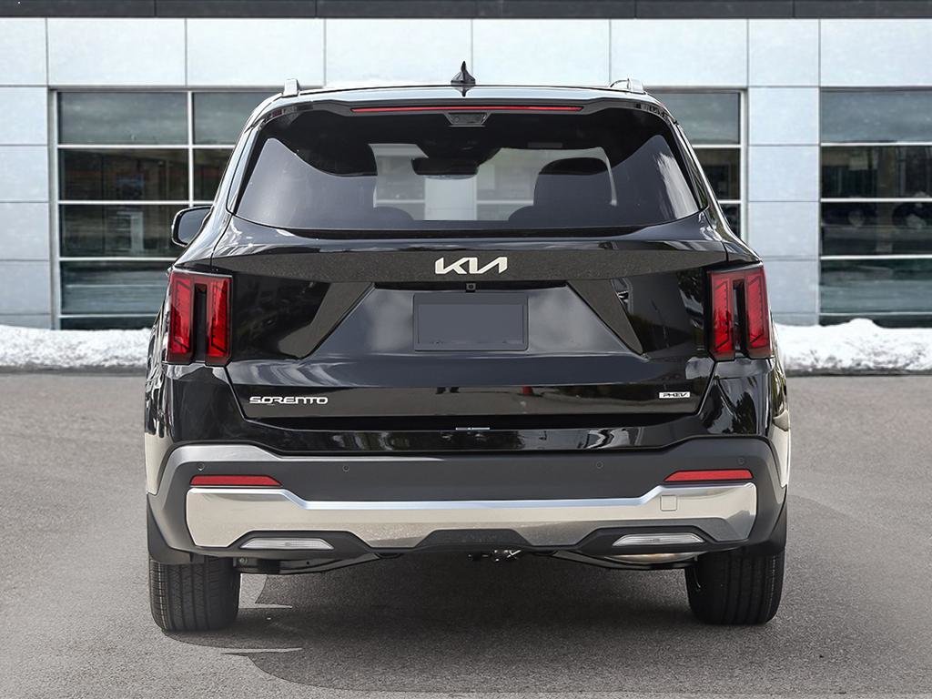 2026 Kia Sorento PHEV EX AWD-4