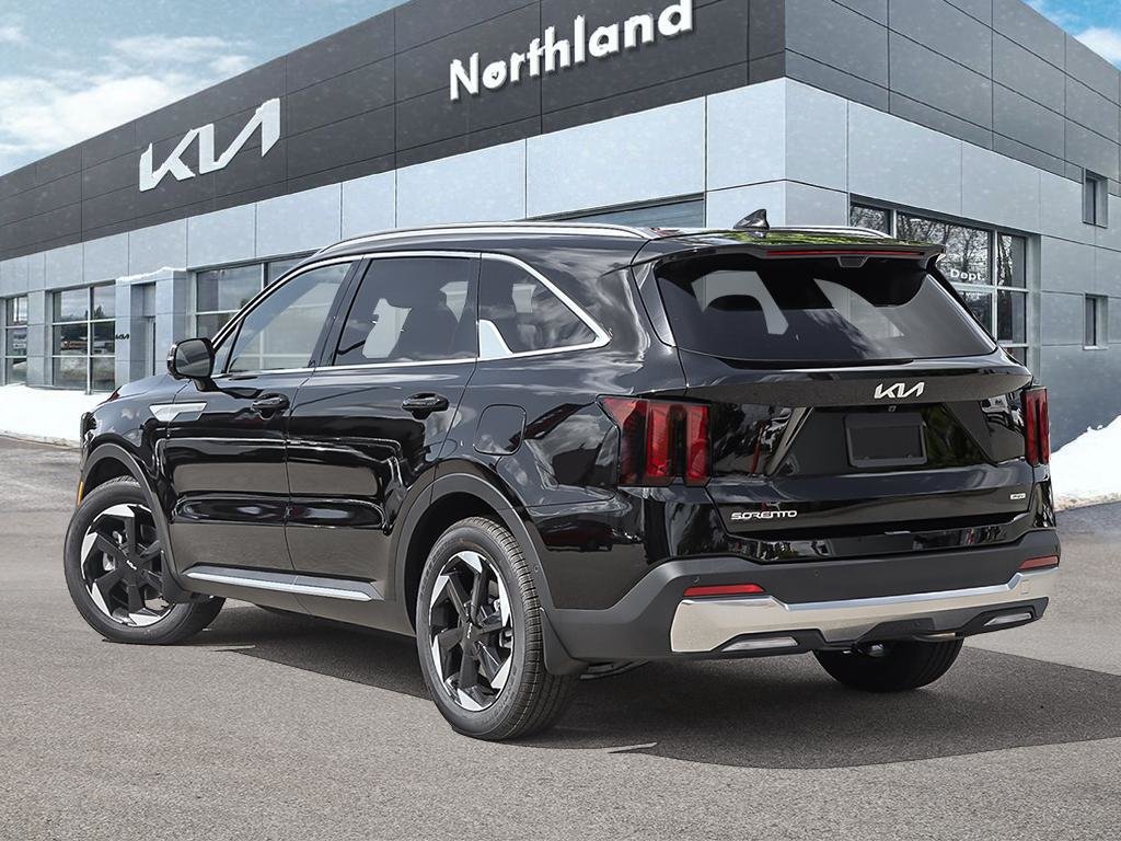 2026 Kia Sorento PHEV EX AWD-3
