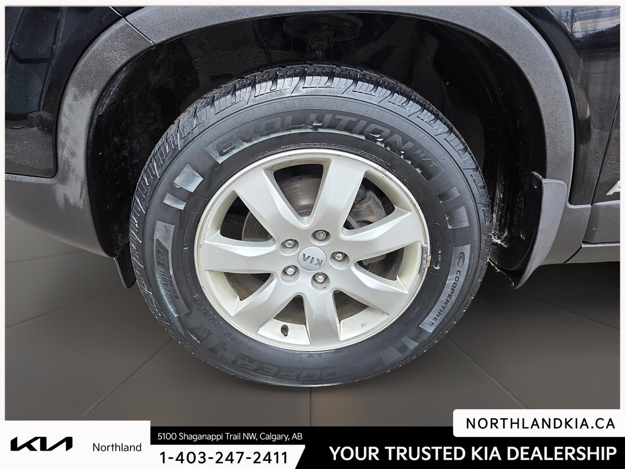 2012 Kia Sorento LX-6