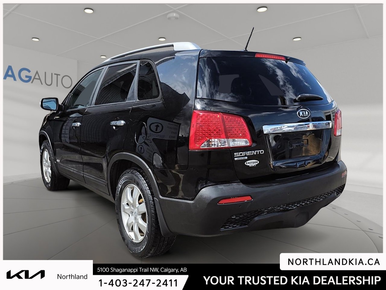 2012 Kia Sorento LX-1