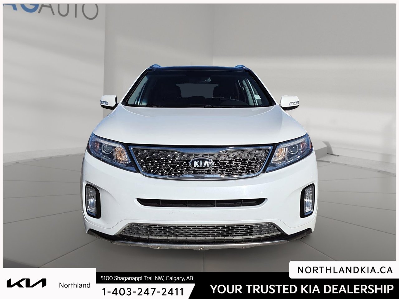 2015 Kia Sorento SX-5
