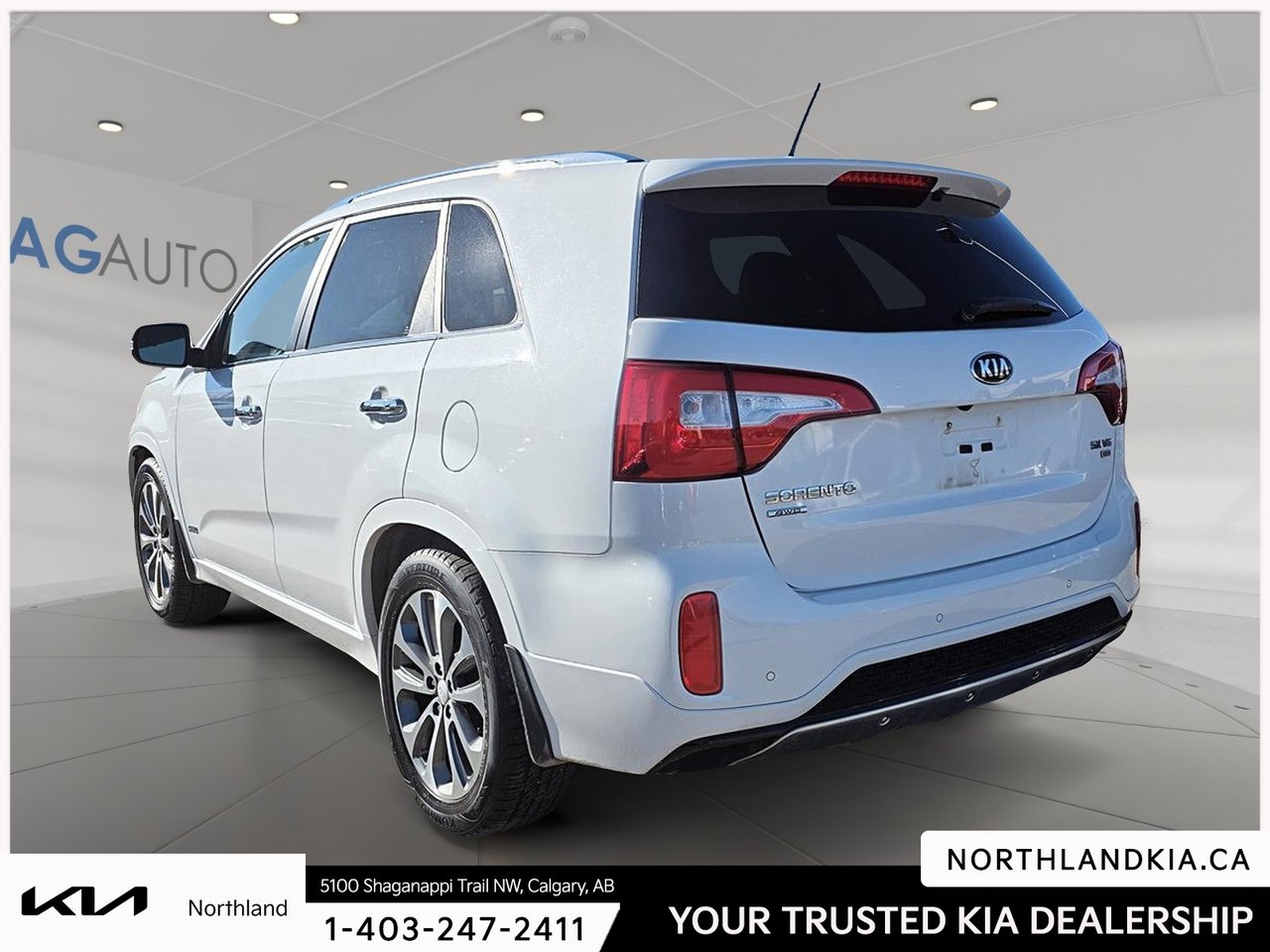2015 Kia Sorento SX-1