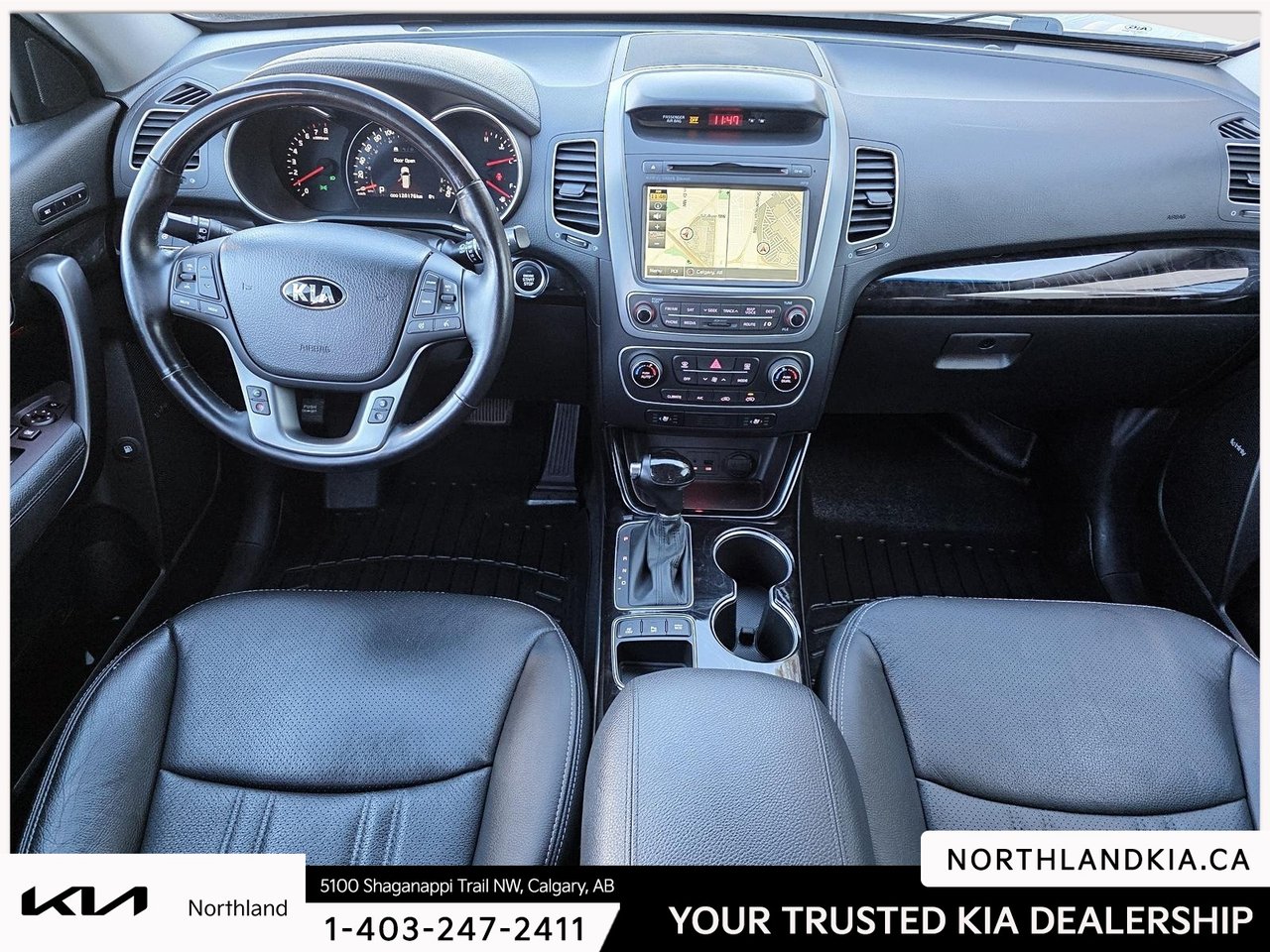 2015 Kia Sorento SX-10